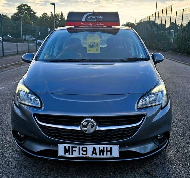 A 2019 VAUXHALL CORSA ENERGY A 2019 VAUXHALL CORSA ENERGY