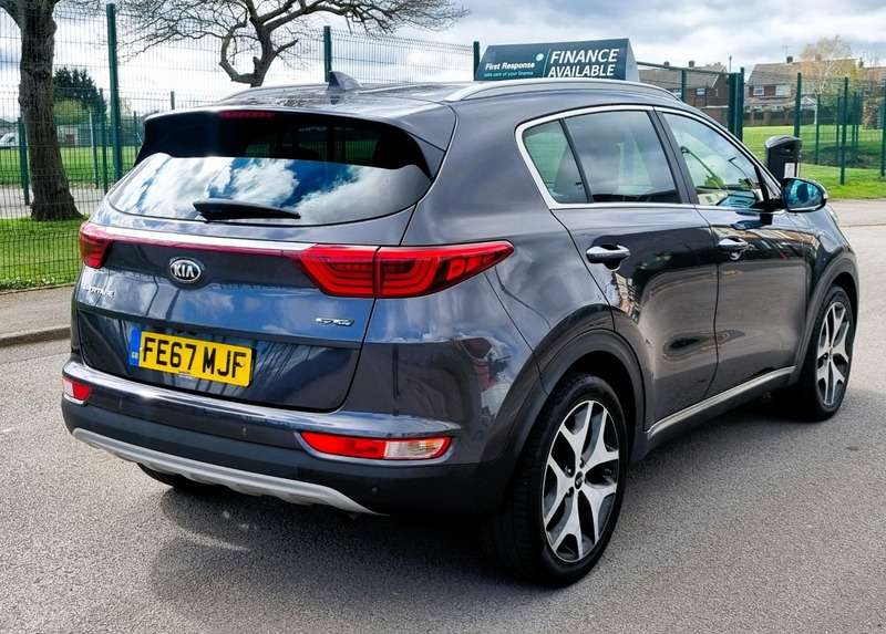 2017 KIA SPORTAGE 2017 KIA SPORTAGE