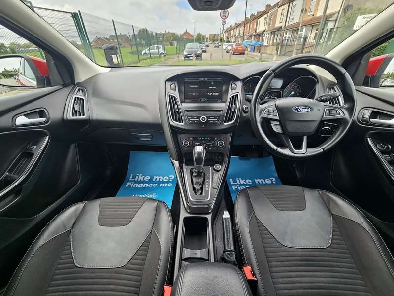 2015 FORD FOCUS 2015 FORD FOCUS