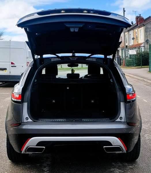 2018 LAND ROVER RANGE ROVER VELAR 2018 LAND ROVER RANGE ROVER VELAR