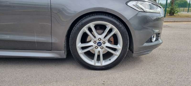 2015 FORD MONDEO 2015 FORD MONDEO