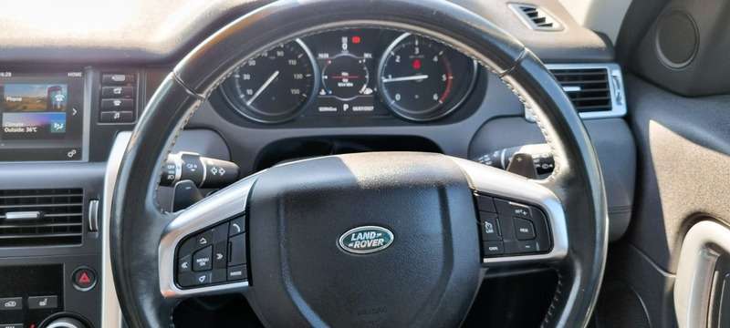 2018 LAND ROVER DISCOVERY SPORT 2018 LAND ROVER DISCOVERY SPORT