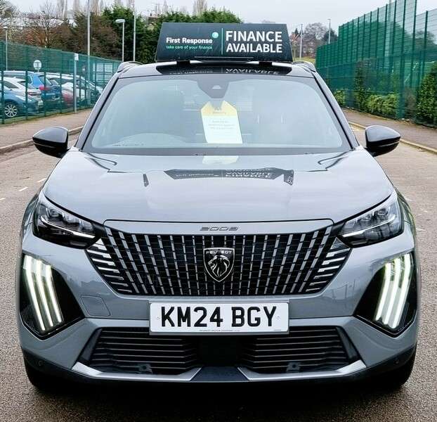 2024 PEUGEOT 2008 2024 PEUGEOT 2008