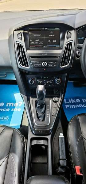 2016 FORD FOCUS 2016 FORD FOCUS