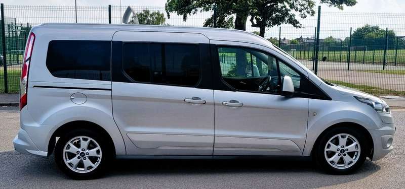 2017 FORD TOURNEO CONNECT 2017 FORD TOURNEO CONNECT