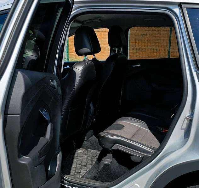 2015 FORD KUGA 2015 FORD KUGA