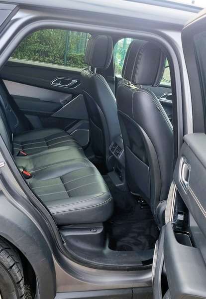 2018 LAND ROVER RANGE ROVER VELAR 2018 LAND ROVER RANGE ROVER VELAR