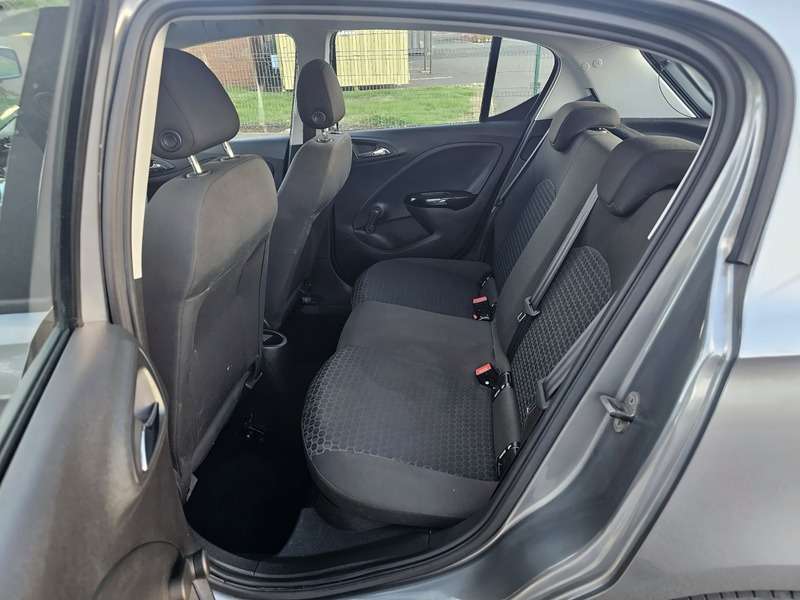 2019 VAUXHALL CORSA 2019 VAUXHALL CORSA