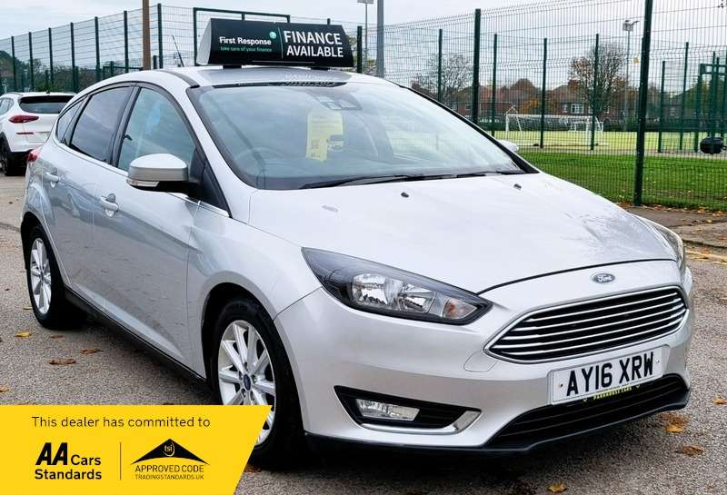 Check out this Ford Focus 2016 Diesel Automatic