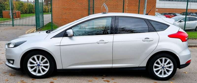 2016 FORD FOCUS 2016 FORD FOCUS