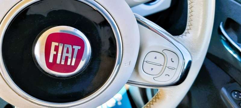 2016 FIAT 500 2016 FIAT 500