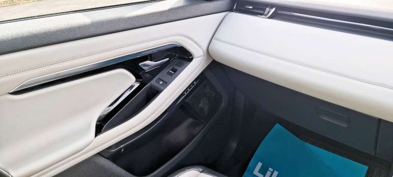 2019 LAND ROVER RANGE ROVER EVOQUE 2019 LAND ROVER RANGE ROVER EVOQUE