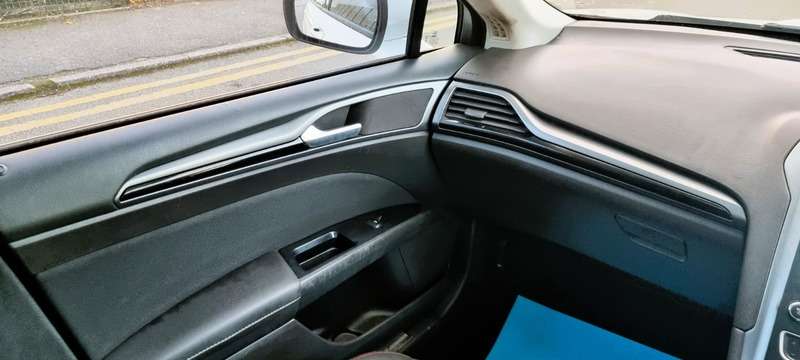 2017 FORD MONDEO 2017 FORD MONDEO