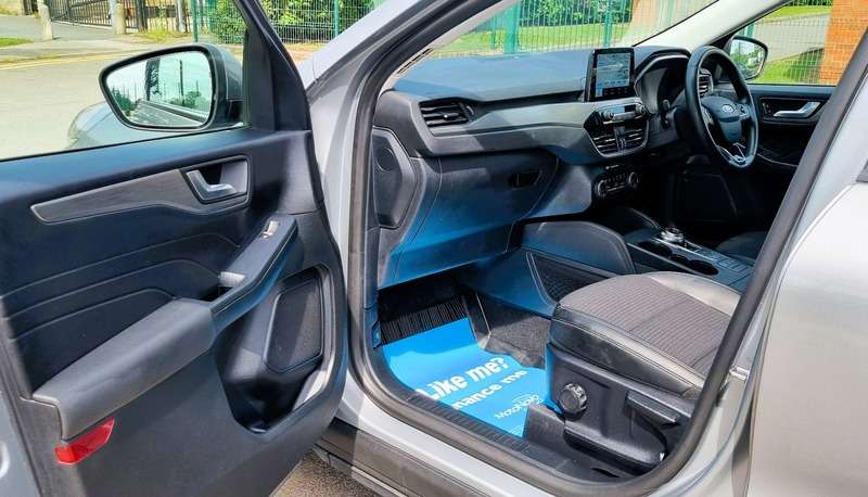 2021 FORD KUGA 2021 FORD KUGA