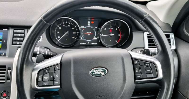 2017 LAND ROVER DISCOVERY SPORT 2017 LAND ROVER DISCOVERY SPORT