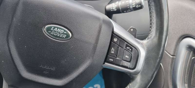 2016 LAND ROVER DISCOVERY SPORT 2016 LAND ROVER DISCOVERY SPORT