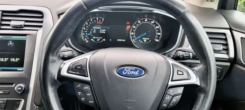 2016 FORD MONDEO 2016 FORD MONDEO