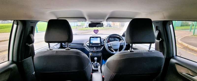 2018 FORD FIESTA 2018 FORD FIESTA