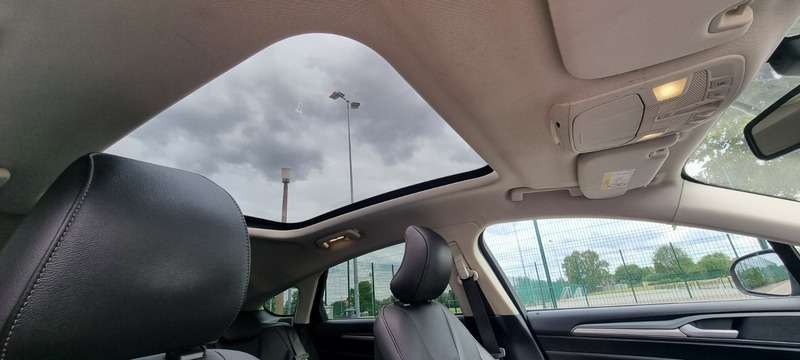 2015 FORD MONDEO 2015 FORD MONDEO