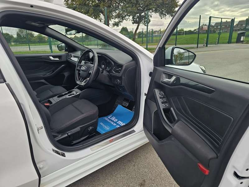 2019 FORD FOCUS 2019 FORD FOCUS
