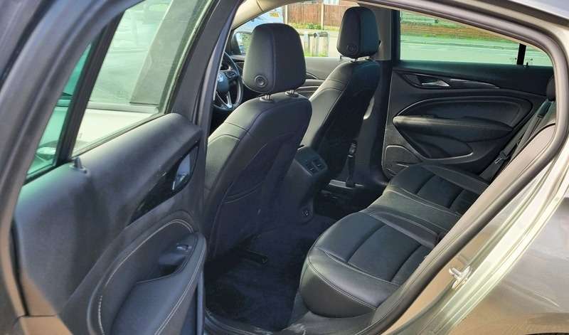 2018 VAUXHALL INSIGNIA 2018 VAUXHALL INSIGNIA
