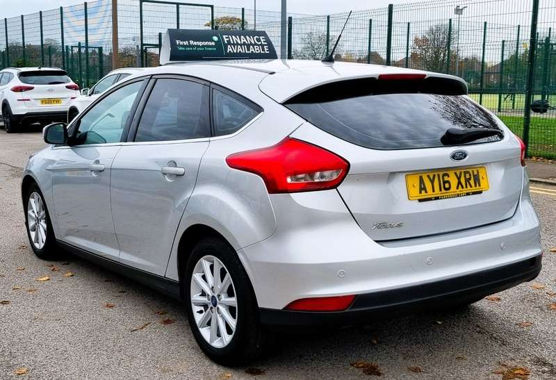 2016 FORD FOCUS 2016 FORD FOCUS