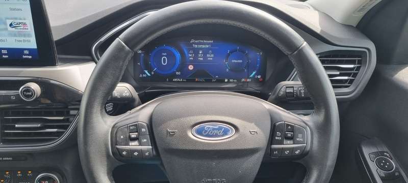 2021 FORD KUGA 2021 FORD KUGA