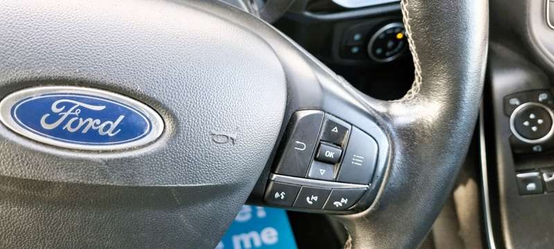 2018 FORD FIESTA 2018 FORD FIESTA