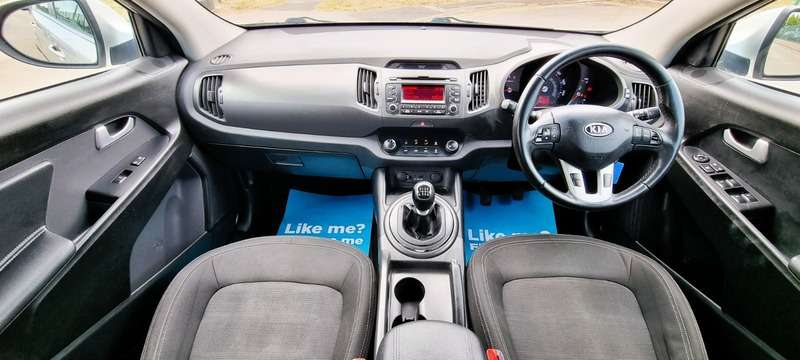 2012 KIA SPORTAGE 2012 KIA SPORTAGE