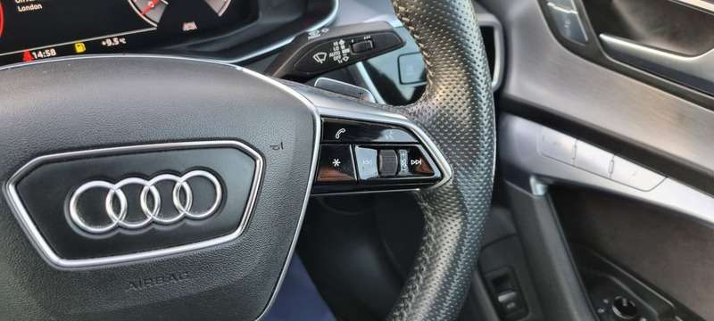 2019 AUDI A7 2019 AUDI A7