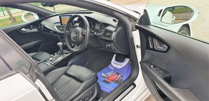 2014 AUDI A7 2014 AUDI A7