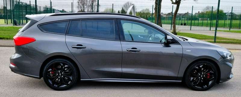 2019 FORD FOCUS 2019 FORD FOCUS