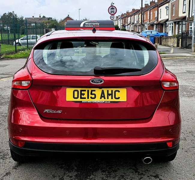 2015 FORD FOCUS 2015 FORD FOCUS