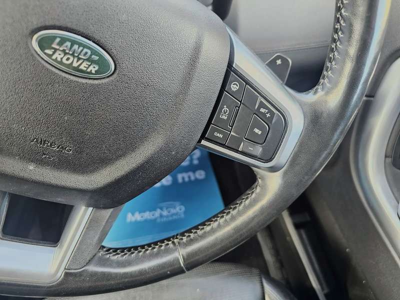 2018 LAND ROVER DISCOVERY SPORT 2018 LAND ROVER DISCOVERY SPORT