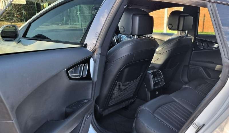 2014 AUDI A7 2014 AUDI A7