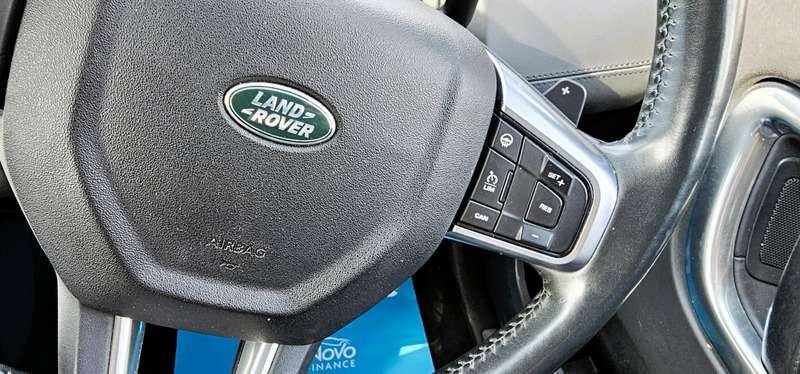 2016 LAND ROVER DISCOVERY SPORT 2016 LAND ROVER DISCOVERY SPORT