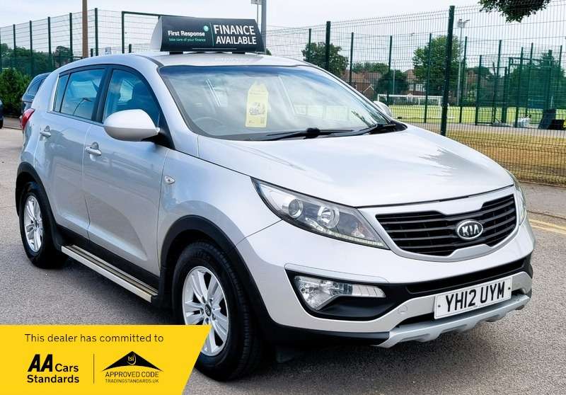 Check out this Kia Sportage 2012 Diesel Manual