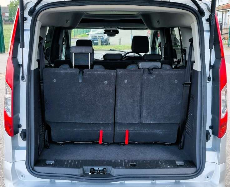 2017 FORD TOURNEO CONNECT 2017 FORD TOURNEO CONNECT