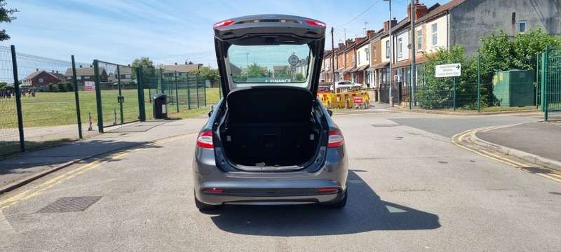 2016 FORD MONDEO 2016 FORD MONDEO