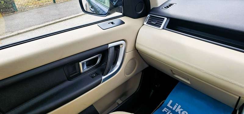 2015 LAND ROVER DISCOVERY SPORT 2015 LAND ROVER DISCOVERY SPORT