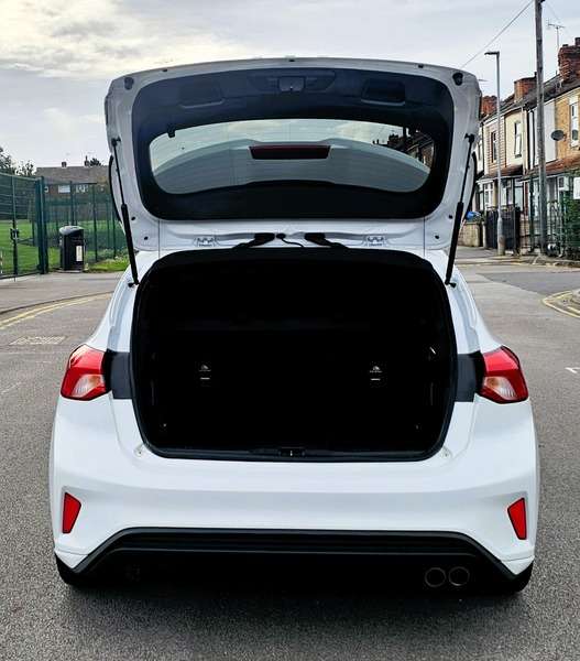 2020 FORD FOCUS 2020 FORD FOCUS