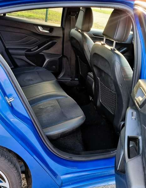 2021 FORD FOCUS 2021 FORD FOCUS