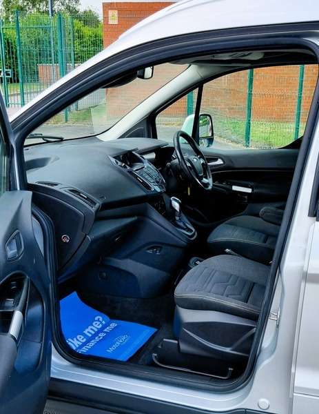 2017 FORD TOURNEO CONNECT 2017 FORD TOURNEO CONNECT