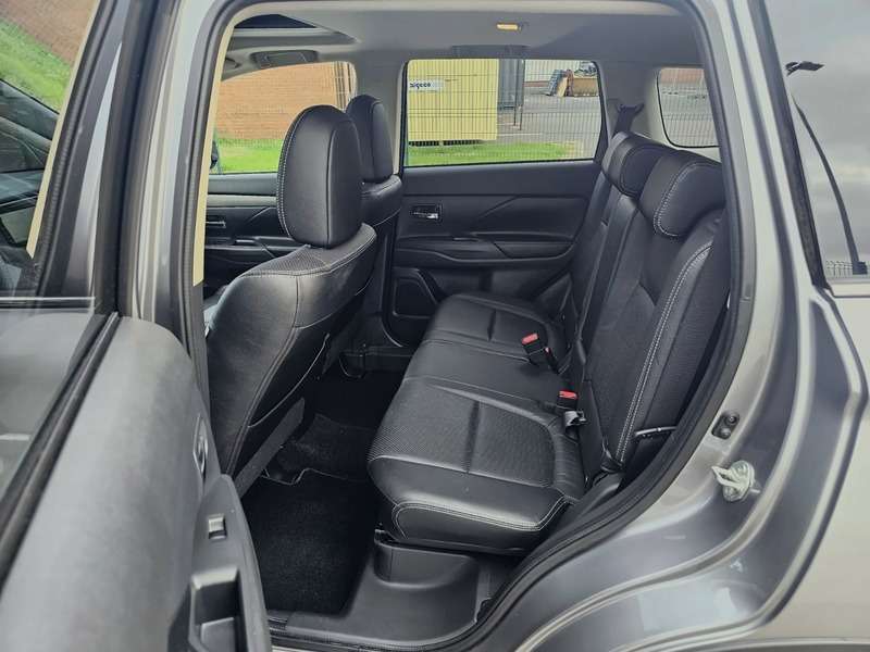 2015 MITSUBISHI OUTLANDER 2015 MITSUBISHI OUTLANDER