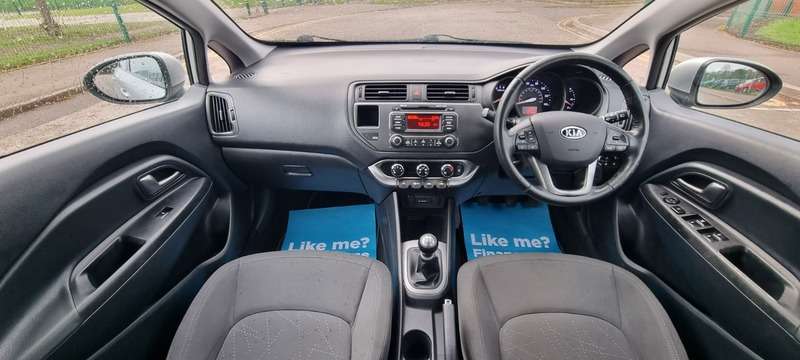2011 KIA RIO 2011 KIA RIO