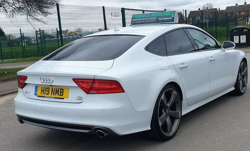 2014 AUDI A7 2014 AUDI A7