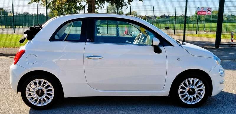 2016 FIAT 500 2016 FIAT 500