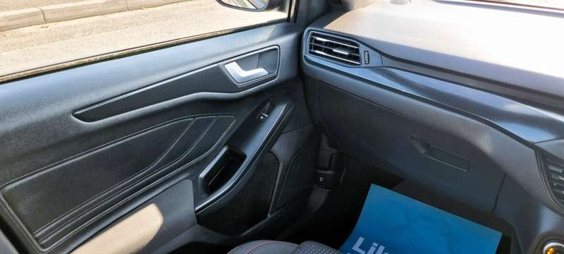 2020 FORD FOCUS 2020 FORD FOCUS