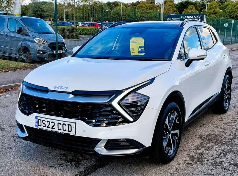 2022 KIA SPORTAGE 2022 KIA SPORTAGE