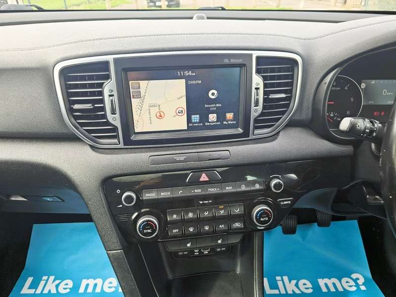 2017 KIA SPORTAGE 2017 KIA SPORTAGE